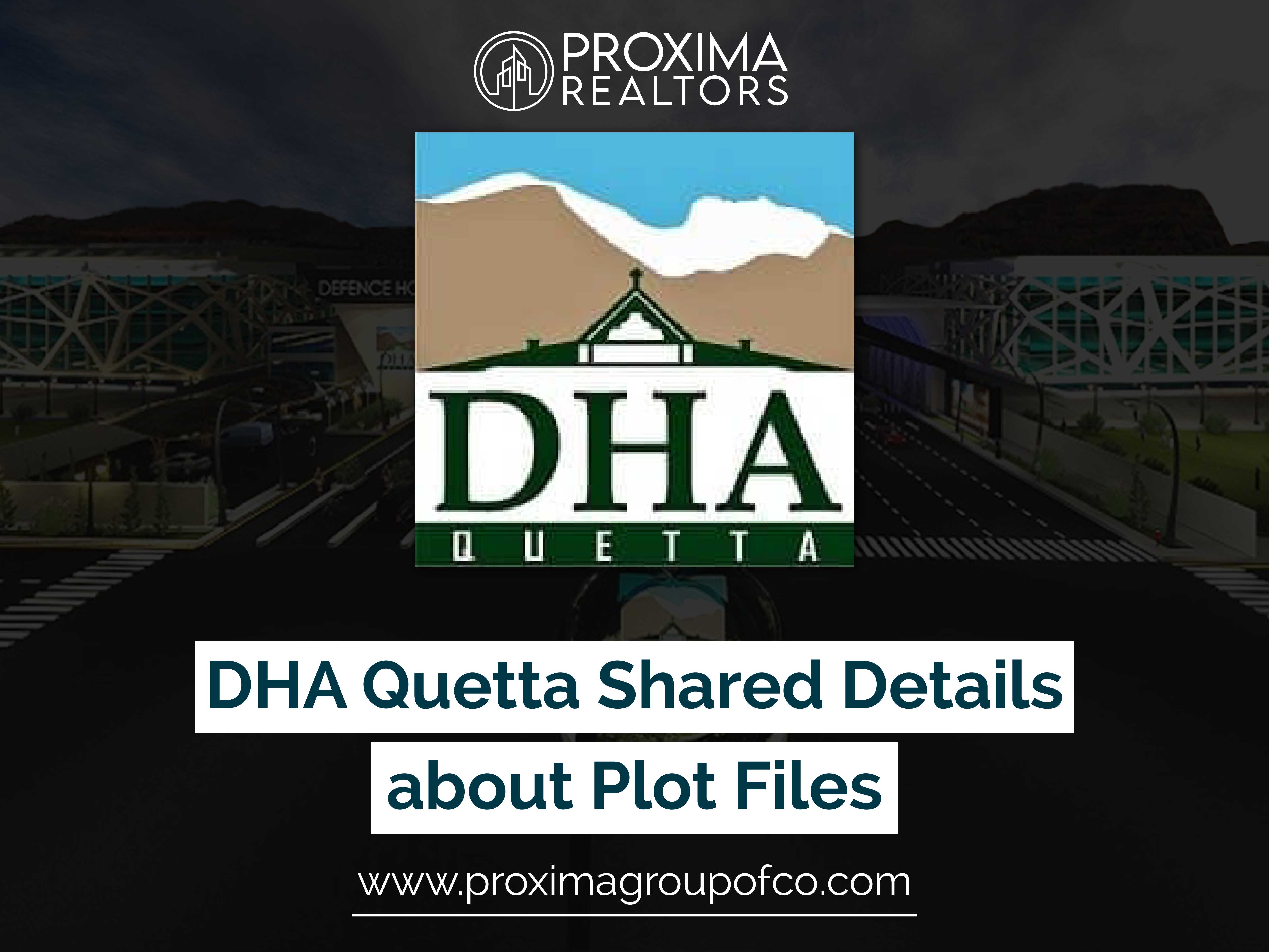 You are currently viewing DHA Quetta shared details about plot files